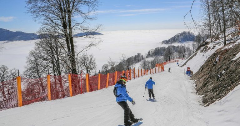 В феврале пройдет «Кубок тюркоязычных государств по лыжному спорту» среди любителей