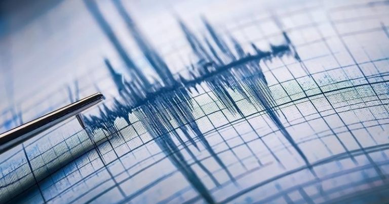 В Эрзуруме произошло землетрясение магнитудой 4,5