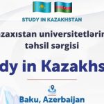 В Баку пройдет выставка казахстанских университетов