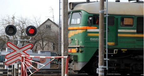 Азербайджан может ужесточить штрафы за переход ж/д путей в неположенном месте