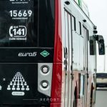 BakuBus получил в обслуживание еще 2 автобусных маршрута