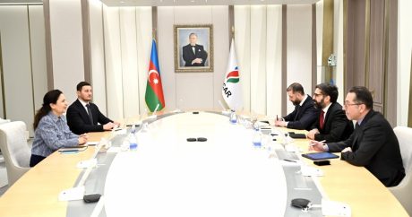 SOCAR и АБР обсудили реализацию совместных проектов