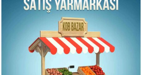 В Баку с 5 марта будет проводиться ярмарка KOB bazar